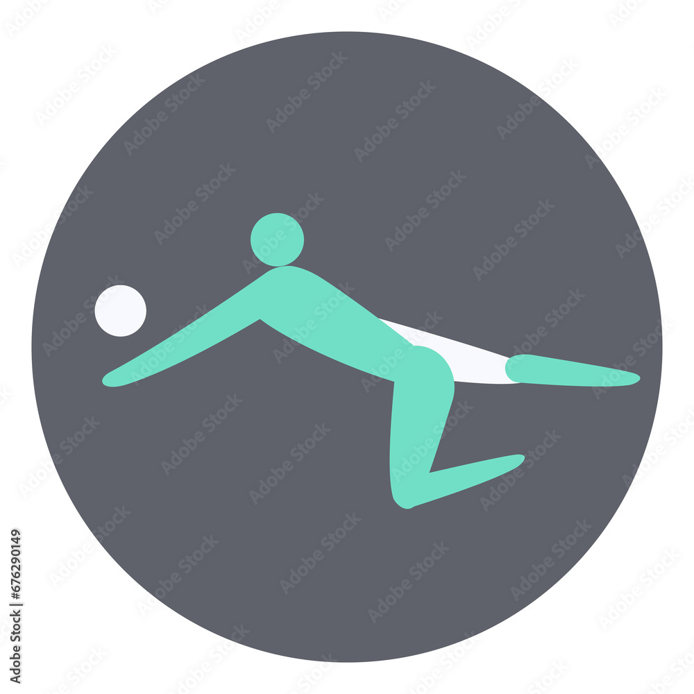 Beach volleyball competition icon. Sport sign. Beach volleyball competition icon. Sport sign.