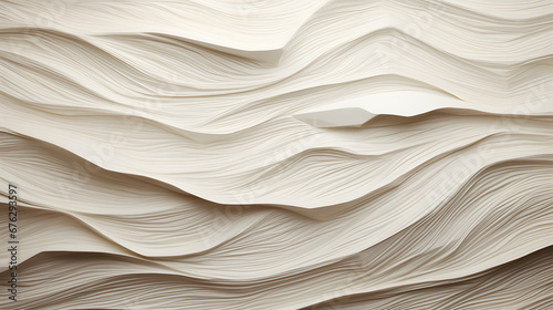 Paper texture or background. Generative Ai.