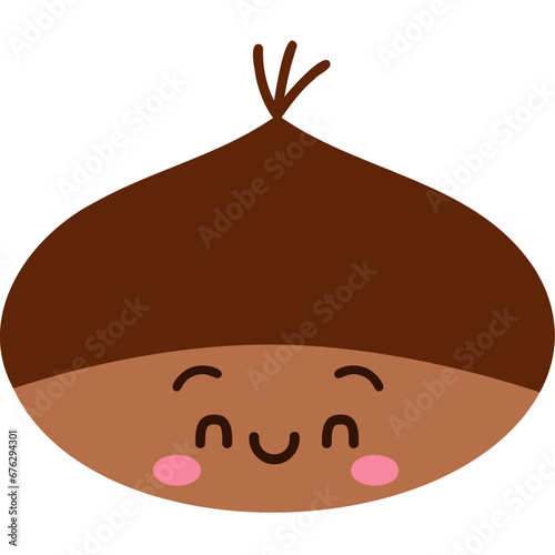 chestnut