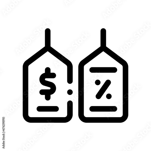tag line icon