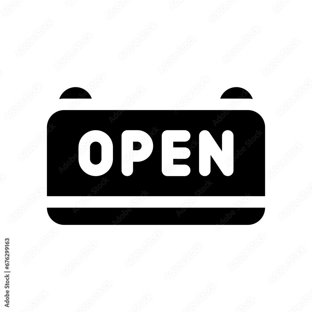 open glyph icon open glyph icon