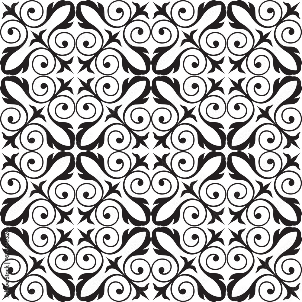 Vector illustration. Seamless pattern. Vector illustration. Seamless pattern.