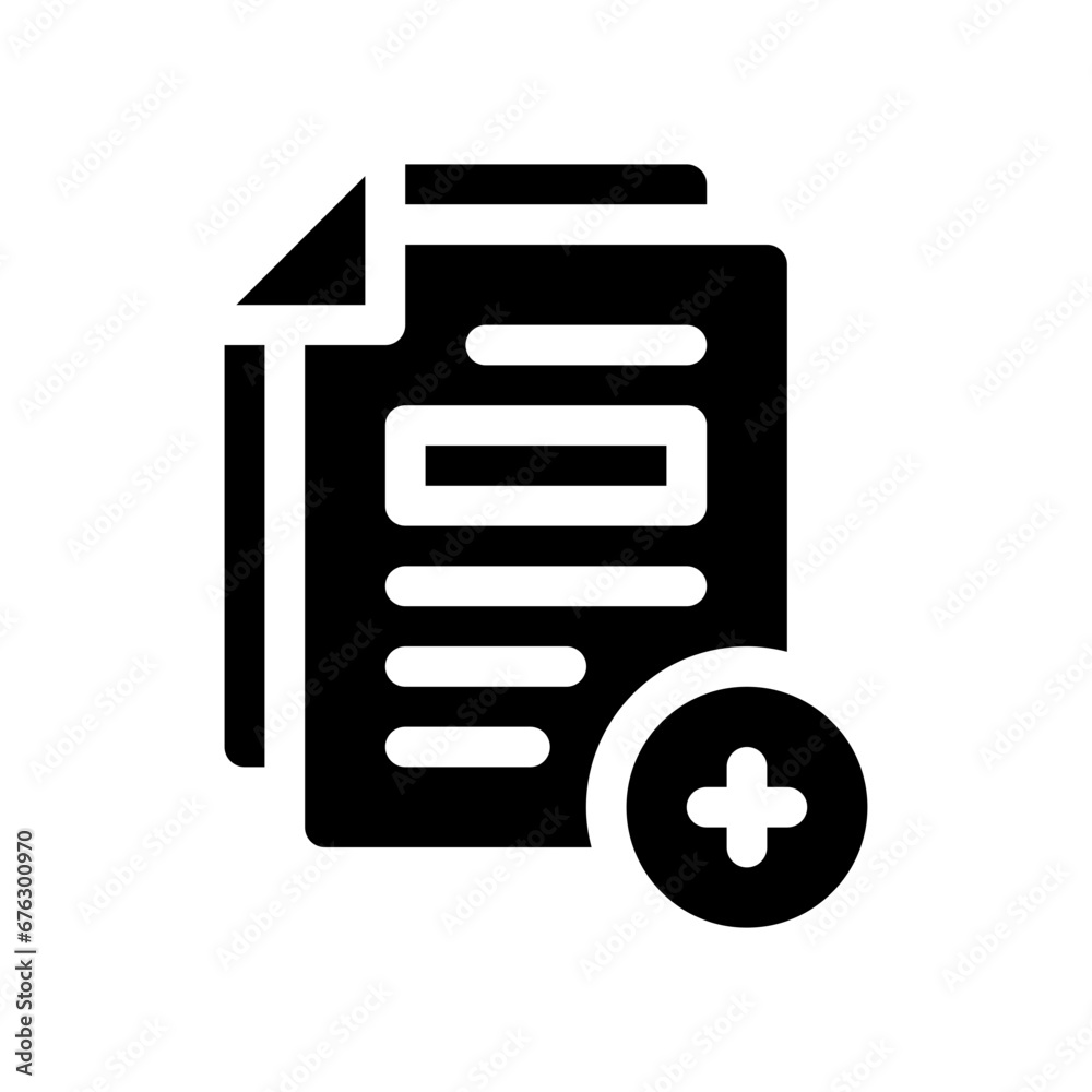 add task glyph icon add task glyph icon