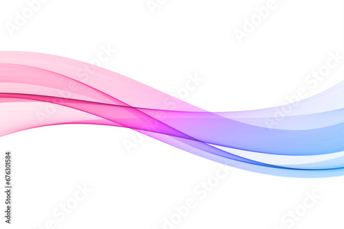 abstract elegant colorful wave background