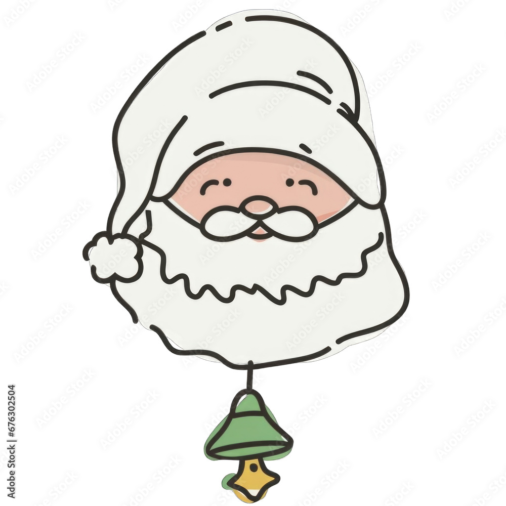 Santa Claus in decamber,Decorate for Christmas
Santa Claus in decamber,Decorate for Christmas