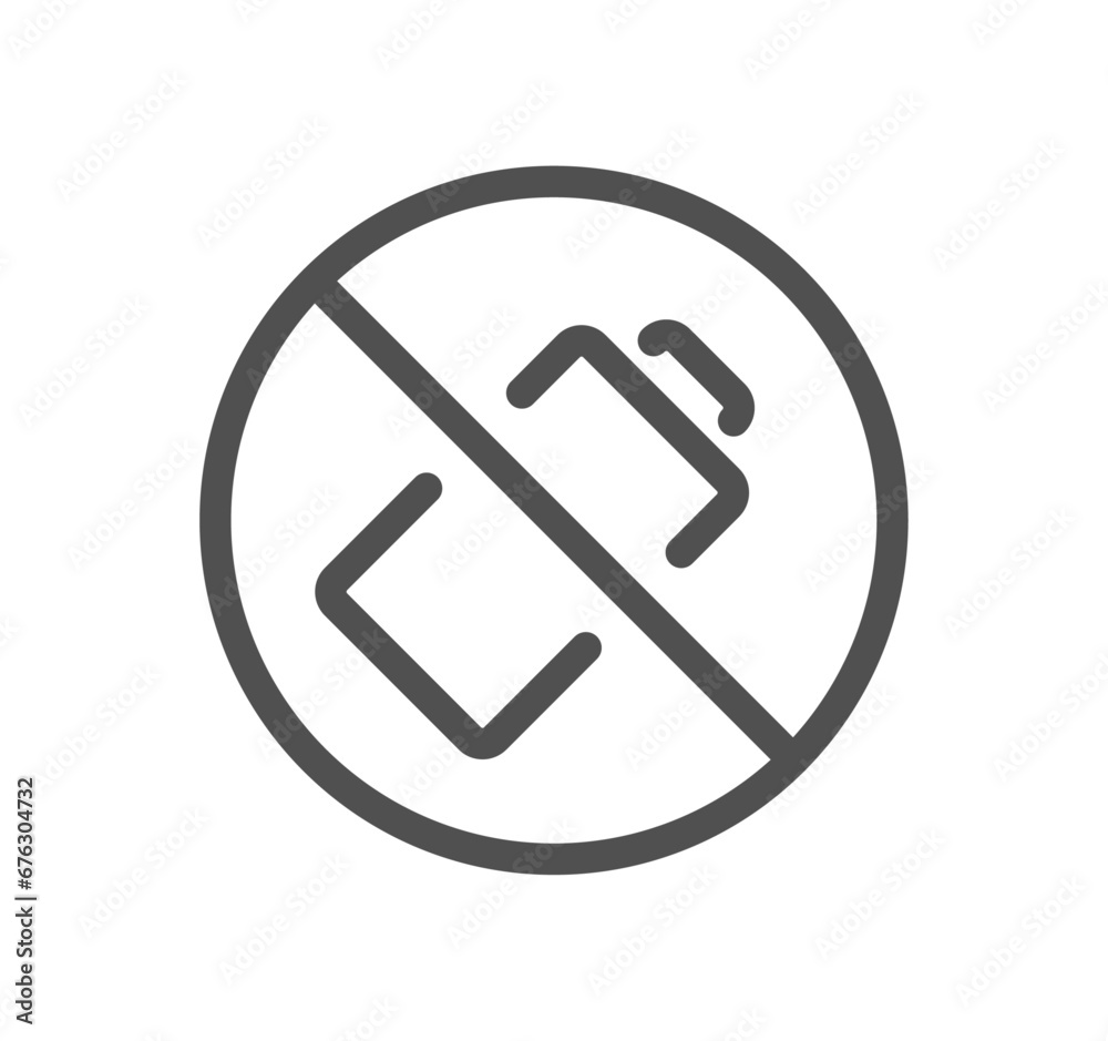 Batteries related icon outline and linear vector. Batteries related icon outline and linear vector.