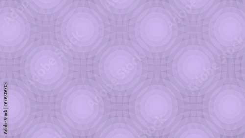 Purple abstract background with circles