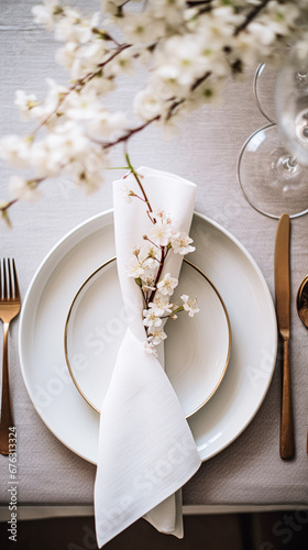 Napkin folding inspiration, holiday tablescape, formal dinner table setting, elegant decor for wedding party and event decoration