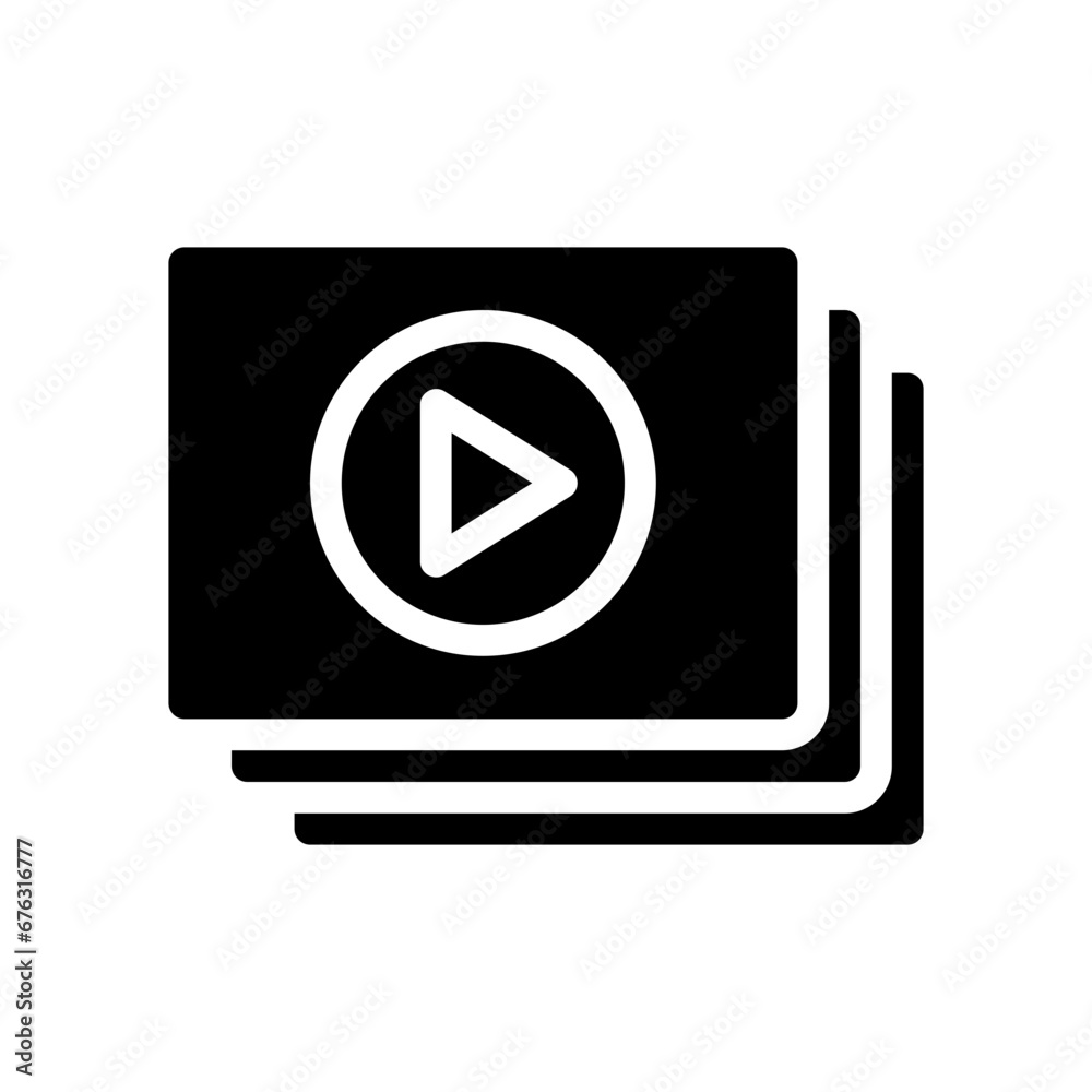 video glyph icon video glyph icon