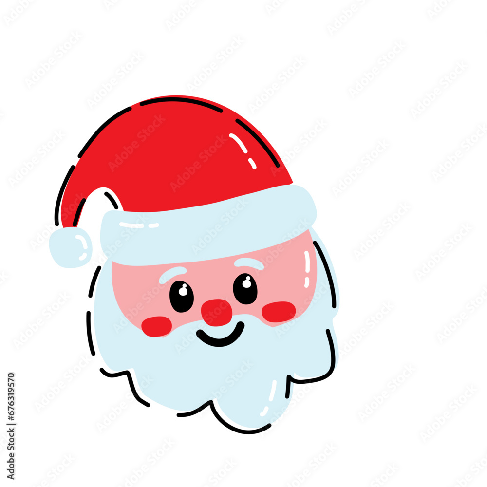 Kawaii Christmas Element Set Kawaii Christmas Element Set