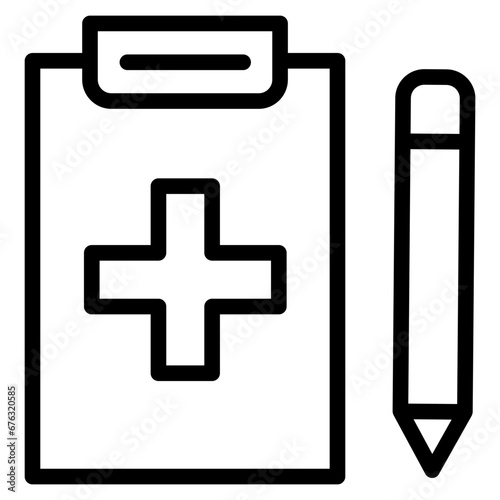 medical history line