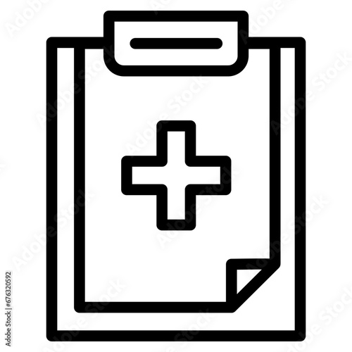 medical history line