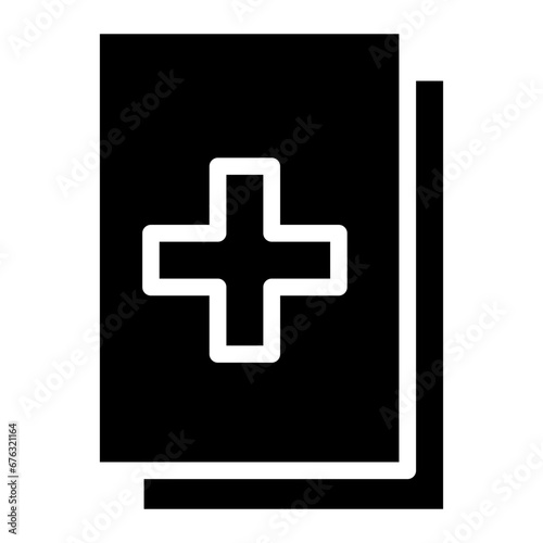 medical history glyph
