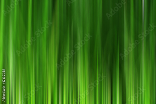 Green energy concept dynamic shiny digital background movement effect. Wallpaper motion bright. Vivid blur stripes surface abstract lines motion background backdrop nature theme 