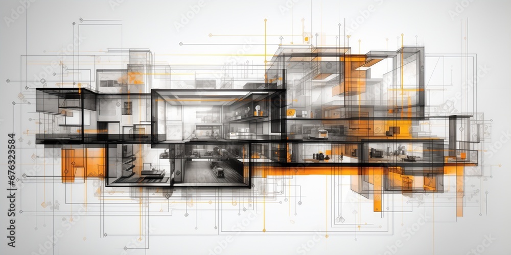 designing a hotel with building blocks and schematic designing a hotel with building blocks and schematic