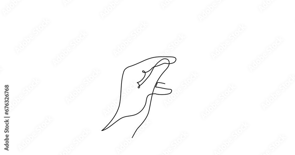 Hand holds yena sign one line art animation,continuous drawing contour motion.Hand-drawn line business minimalist video financial valuta sign,currency trendy 4k self drawing movie Hand holds yena sign one line art animation,continuous drawing contour motion.Hand-drawn line business minimalist video financial valuta sign,currency trendy 4k self drawing movie