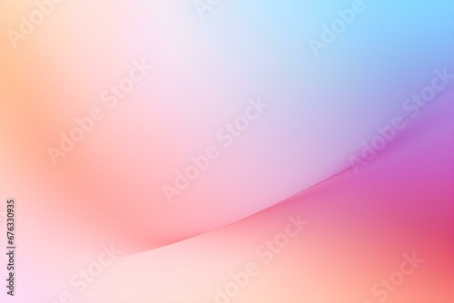 Abstract Blur Soft Gradient Pastel Dreamy Background.