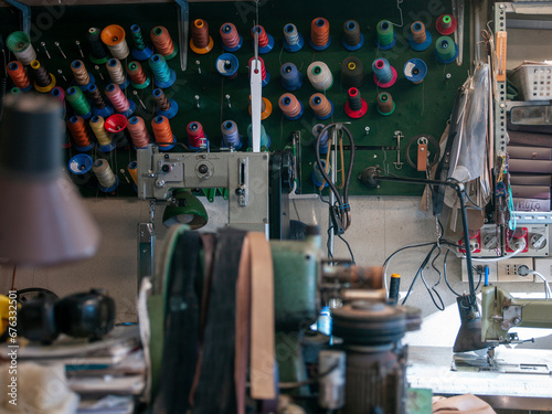 Laboratorio pelletteria