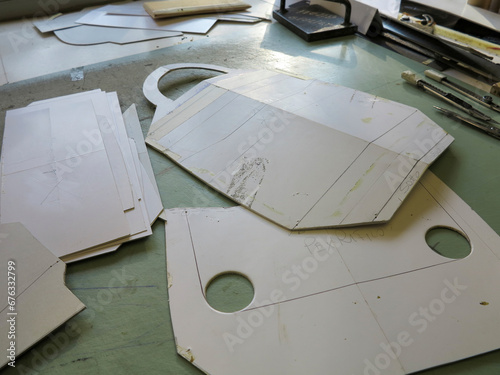 Laboratorio pelletteria