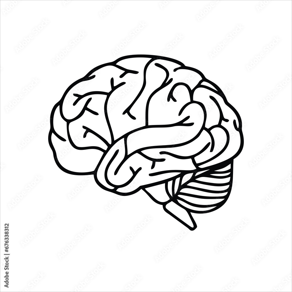 brain icon isolated on white background from human mind collection. brain icon trendy and modern brain symbol for logo, web, app, UI. brain icon simple sign. brain icon brain icon isolated on white background from human mind collection. brain icon trendy and modern brain symbol for logo, web, app, UI. brain icon simple sign. brain icon