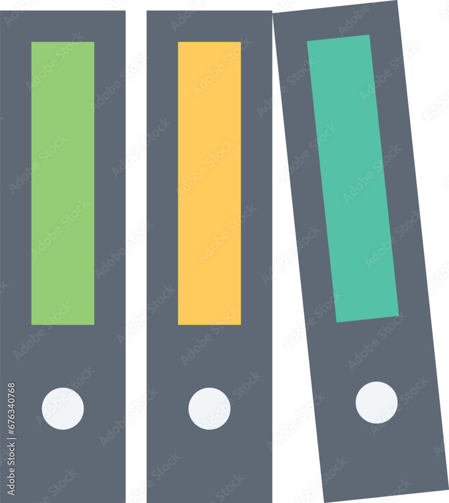 design vector image icons documentation