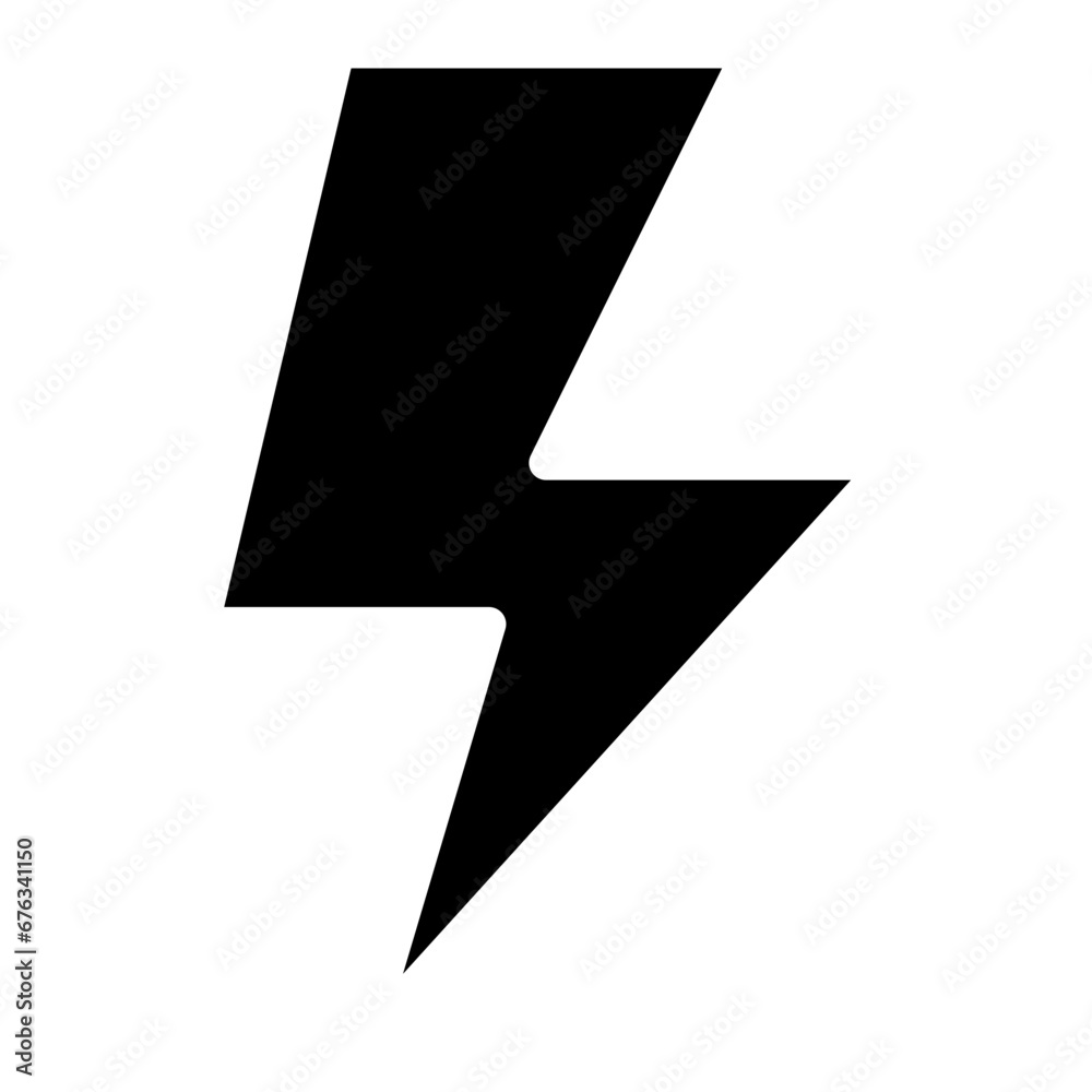 Fototapeta premium thunder