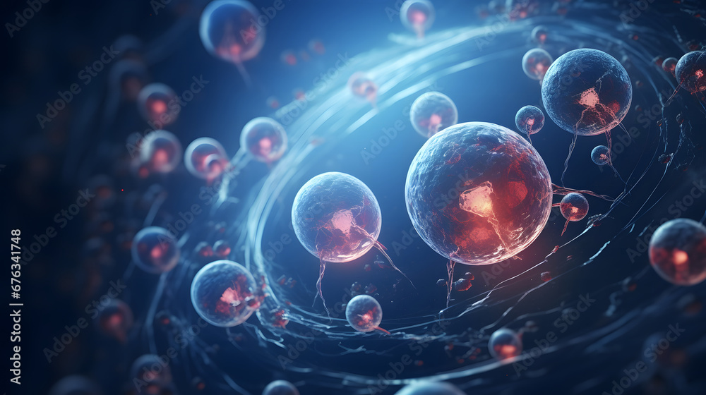 3d stem cell science background 3d stem cell science background