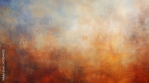 abstract painting background or texture. generative AI.