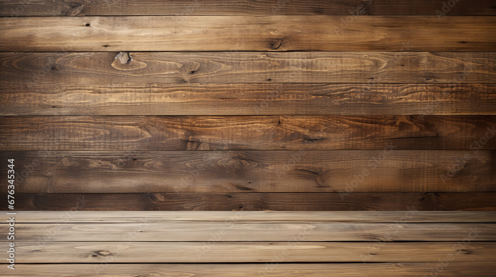 Obraz premium old wood background