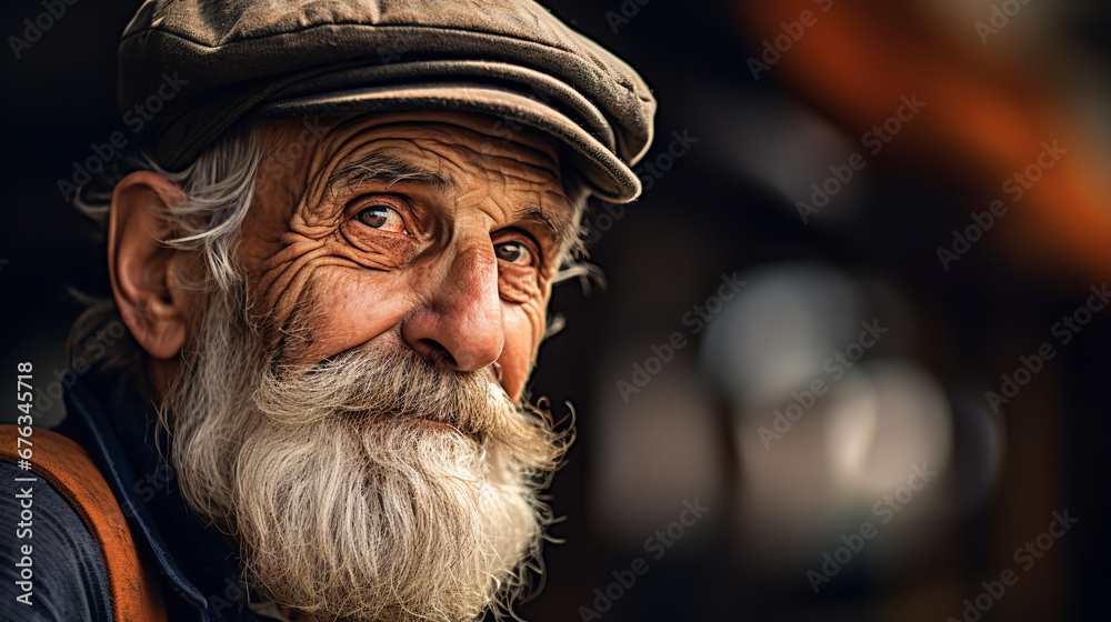 old man old man