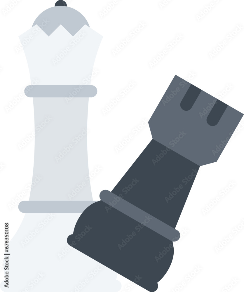 Fototapeta premium design vector image icons strategy