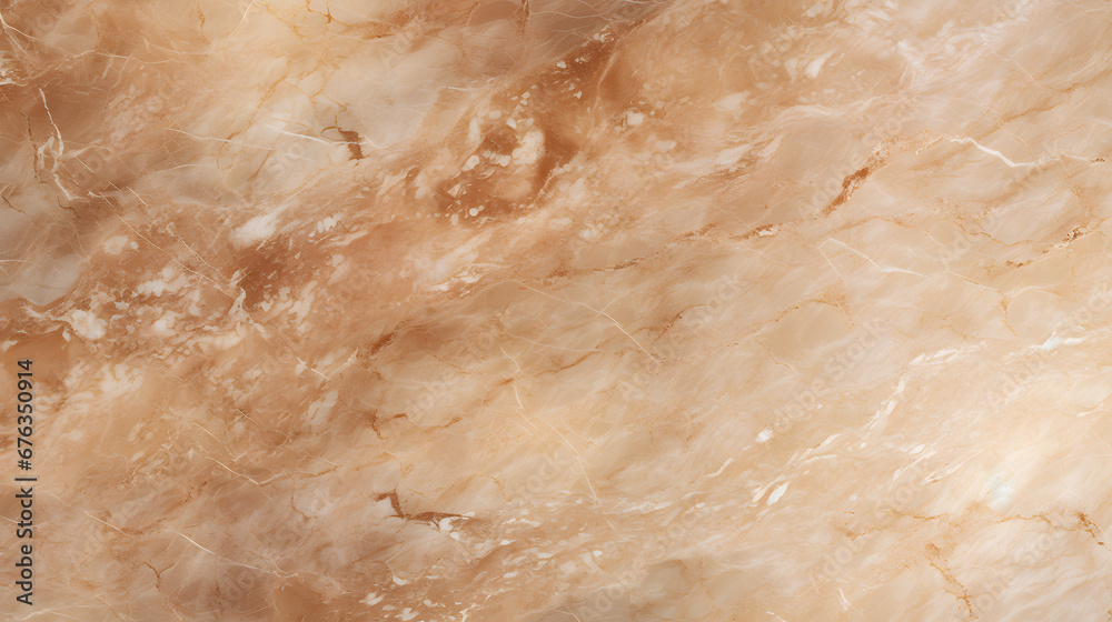 Beige brown marble pattern texture texture marble. generative AI.
