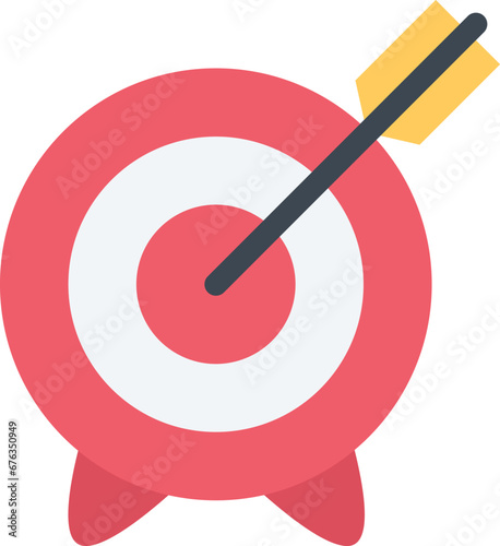 design vector image icons targeting