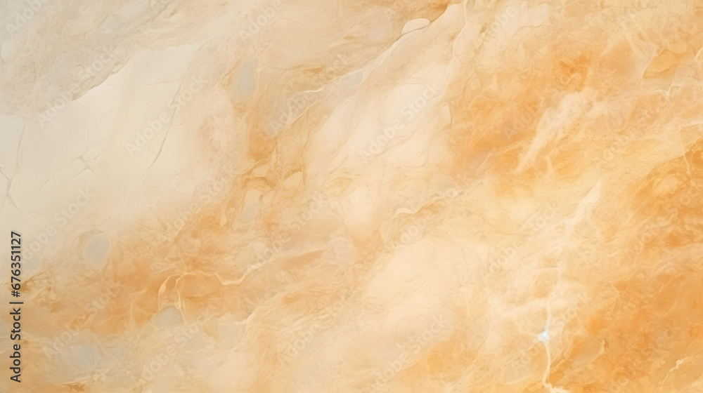 beige marble texture background. generative AI.