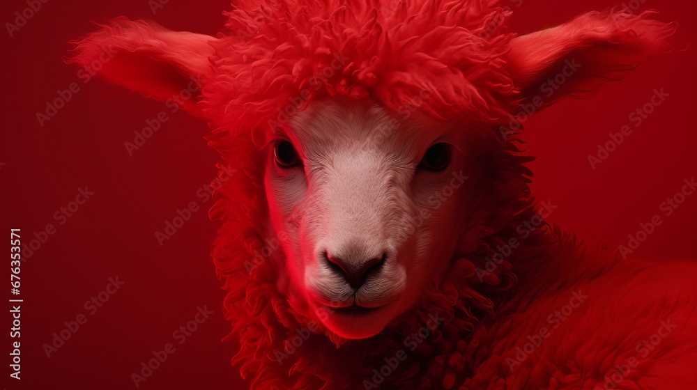 Red Lambs