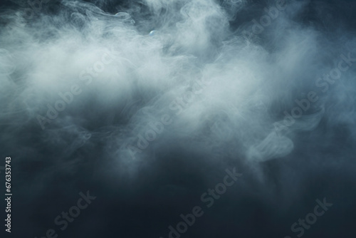 Background of Fog or smoke.
