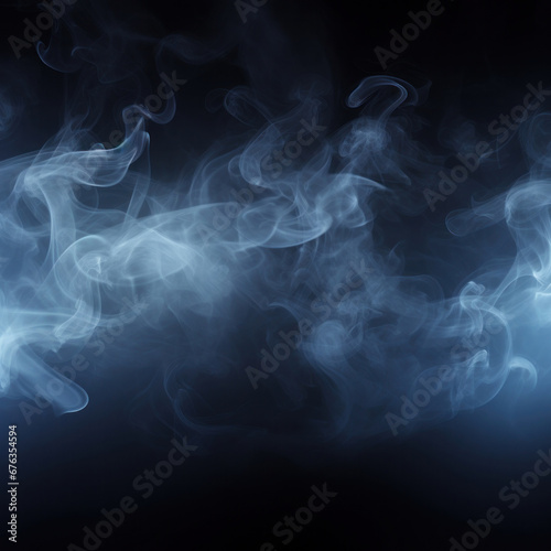 Background of Smoke movement.