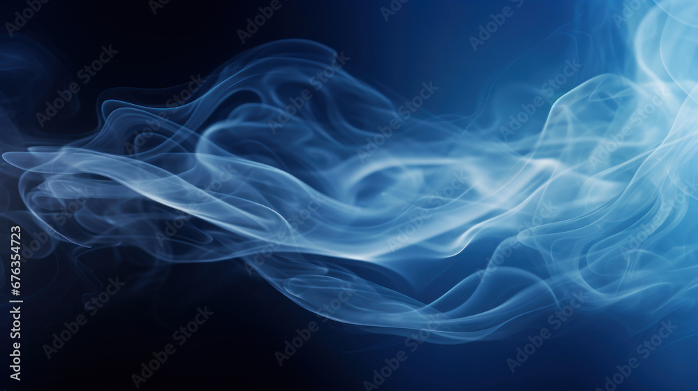 Background of Smoke movement. Background of Smoke movement.