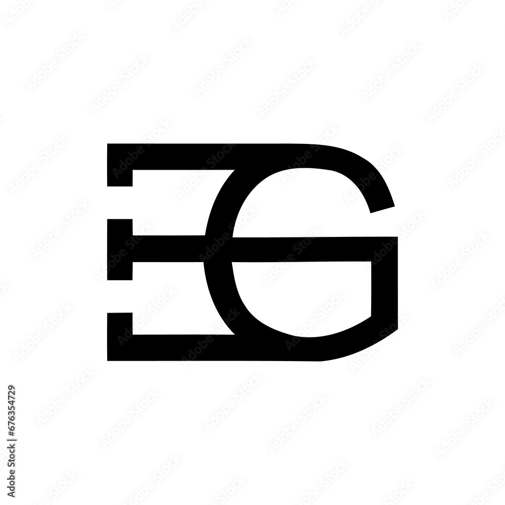 EG LOGO DESIGN 