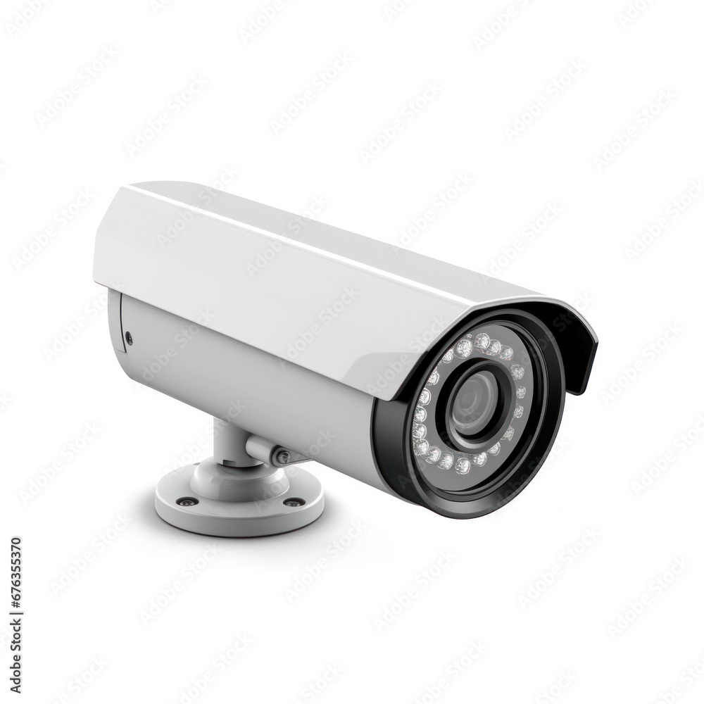 CCTV camera for safety system area control. Security Camera. CCTV camera for safety system area control. Security Camera.