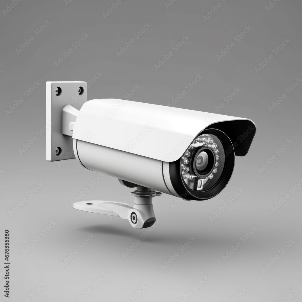 CCTV camera for safety system area control. Security Camera. CCTV camera for safety system area control. Security Camera.