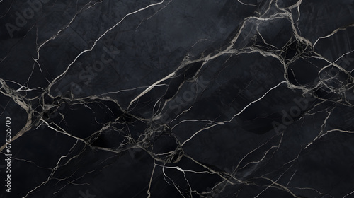 Black marble texture background, natural marbel tiles for ceramic wall tiles and floor tiles, natural pattern for abstract background, Black ceramic tile marbel, Black natural marbel. generative AI.