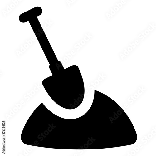 shovel