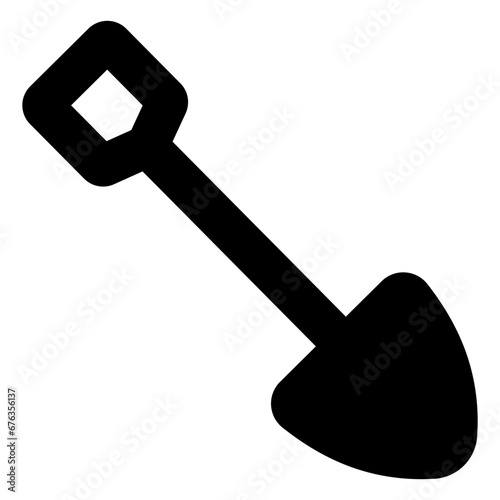 shovel