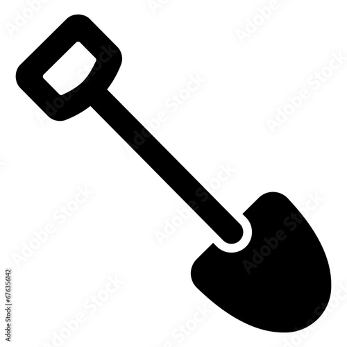 shovel