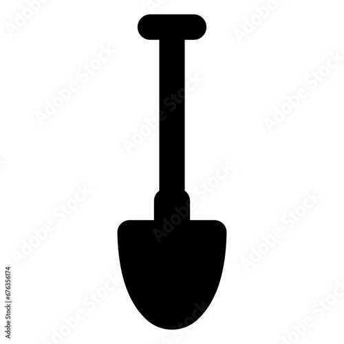 shovel