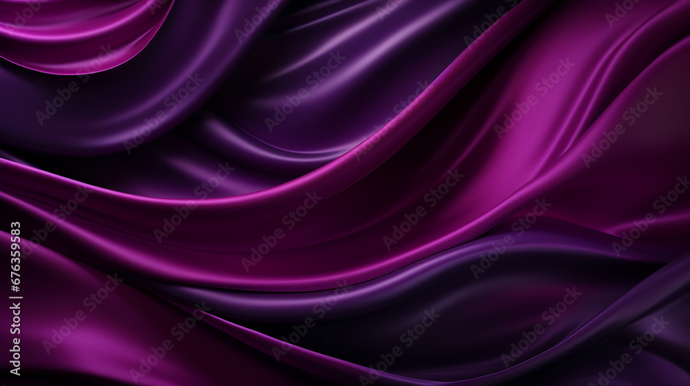 purple magenta black silk abstract background purple magenta black silk abstract background