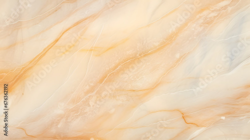 Cream marble, Ivory onyx marble for interior exterior with high resolution decoration design business and industrial construction concept. Creamy ivory natural marble texture backgroun. generative AI. photo