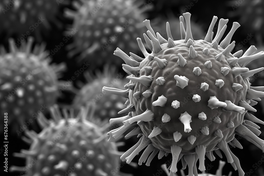 インフルエンザ ウィルス