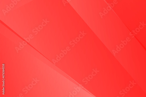 Abstract red on light red background modern design. Vector illustration EPS 10.